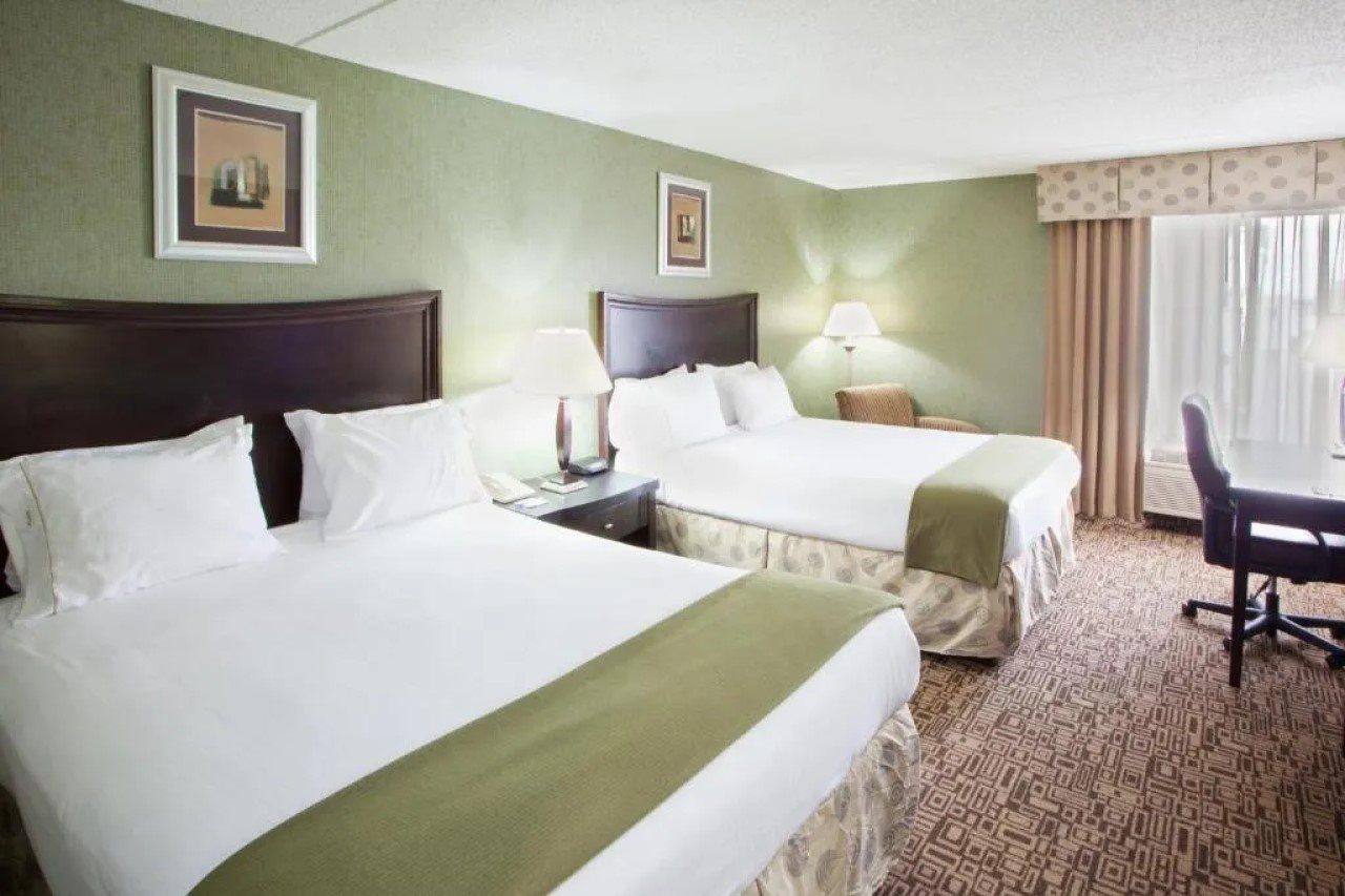 Best Western Plus Harrisonburg Bagian luar foto