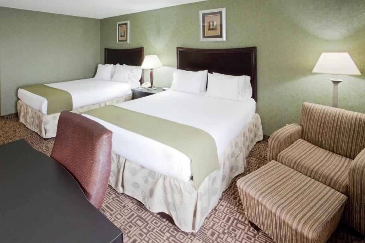 Best Western Plus Harrisonburg Bagian luar foto