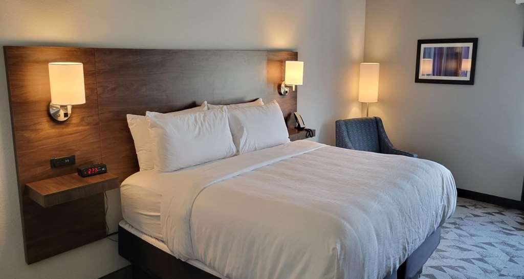 Best Western Plus Harrisonburg Ruang foto