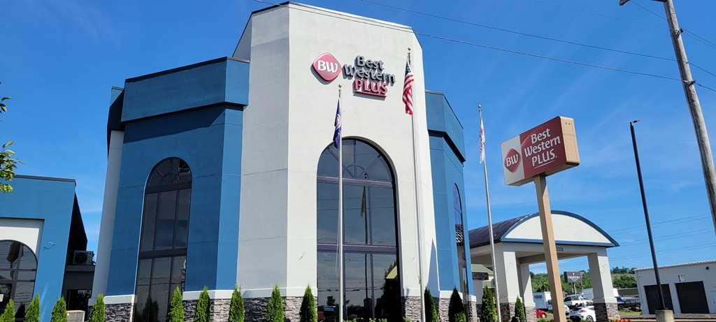Best Western Plus Harrisonburg Bagian luar foto