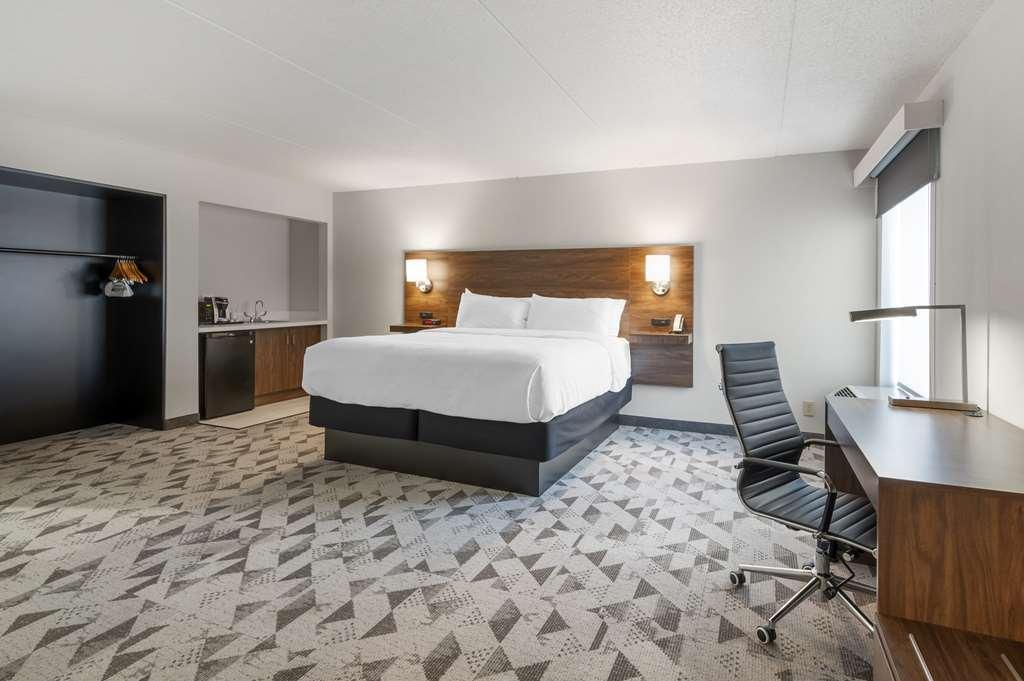 Best Western Plus Harrisonburg Ruang foto