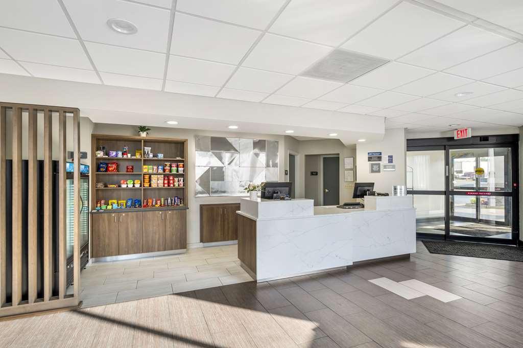 Best Western Plus Harrisonburg Fasilitas foto