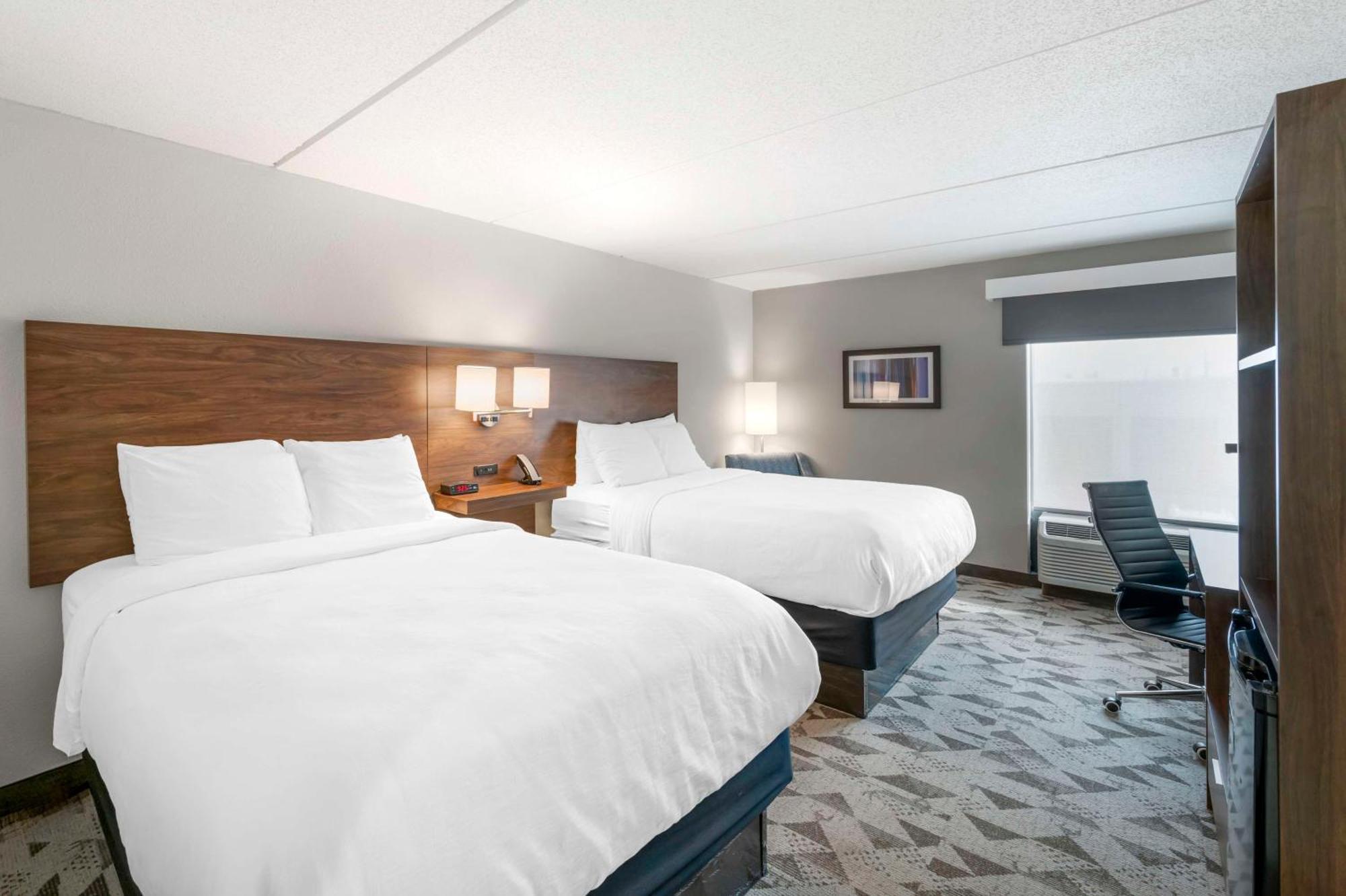 Best Western Plus Harrisonburg Bagian luar foto
